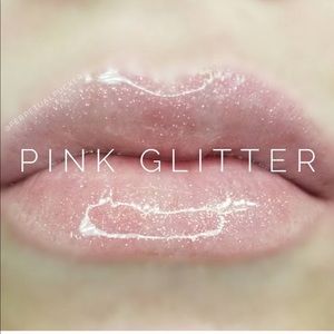 Pink Glitter Gloss LipSense